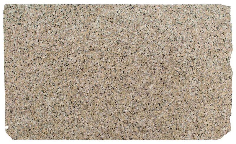 Ferro Gold Granite surface detail