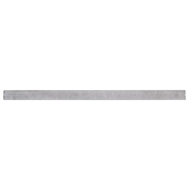 Renzo Sterling 0.6x12 Quarter Round Tile