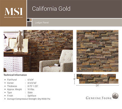 California Gold