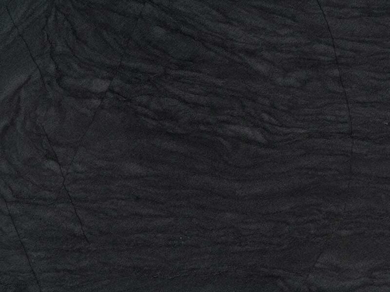 Platinum Black Quartzite surface detail — view 2