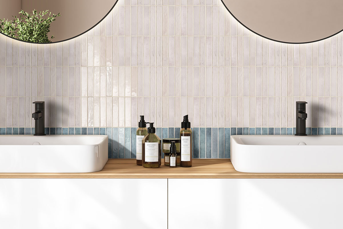 Oceano 2x10 tile — product photo — view 2