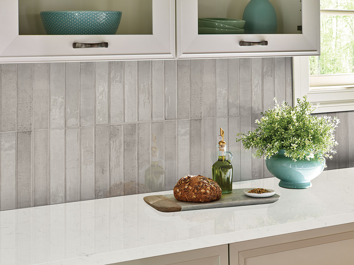 Rhino 2x10 backsplash in a kitchen — view 2