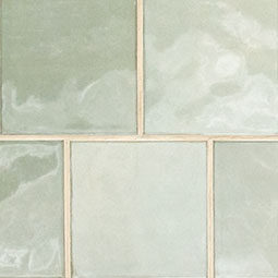 Renzo Jade 3x12 Bullnose Tile color swatch