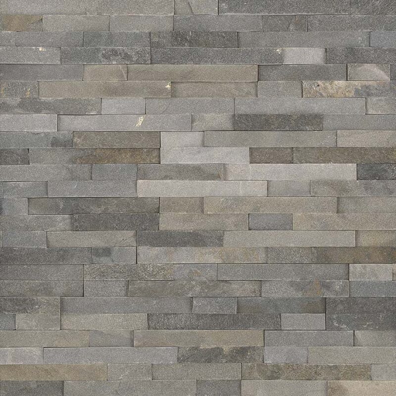 Sedona Grey tile, full view
