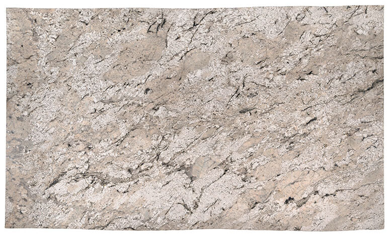 Sunset Canyon Granite surface detail