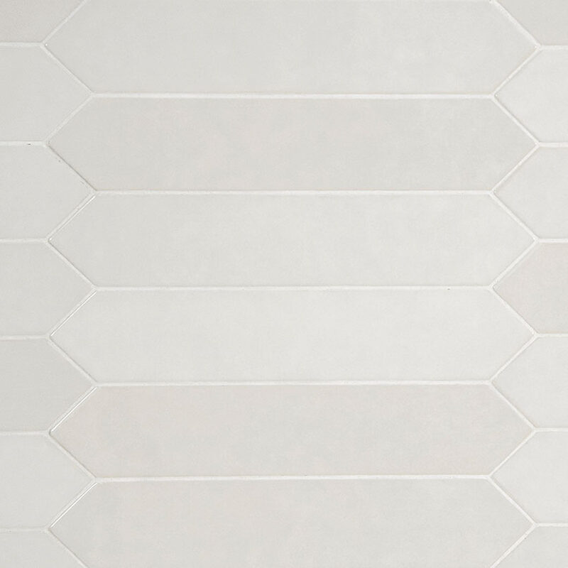 Renzo Dove 2.5x13 Pickett Mosaic Tile — product photo — view 3