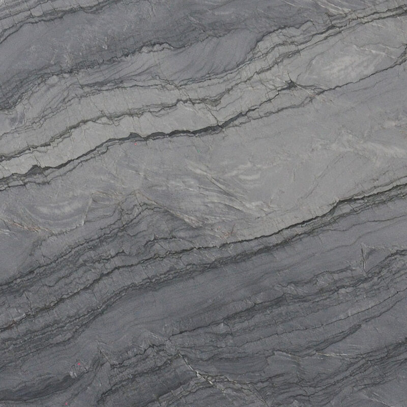 Mercury Gray Quartzite slab