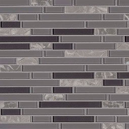 Lorena Grigio Interlocking 4mm color swatch