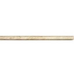 Chiaro Pencil Molding Honed 3/4x3/4x12 color swatch