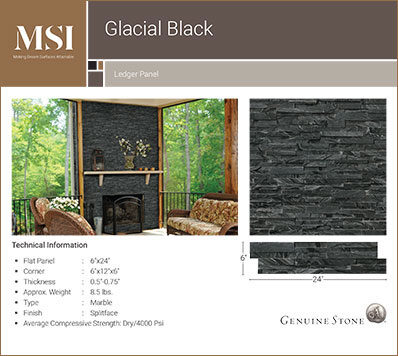 Glacial Black