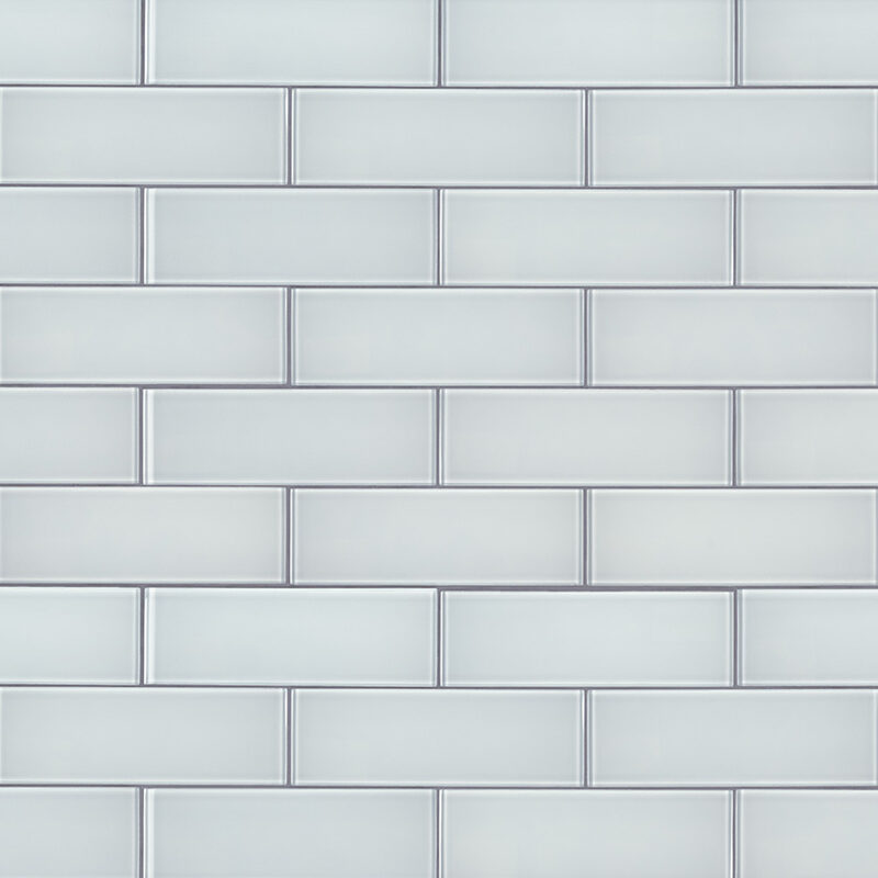 Ice Glass 3x9x8mm 3x9 tile