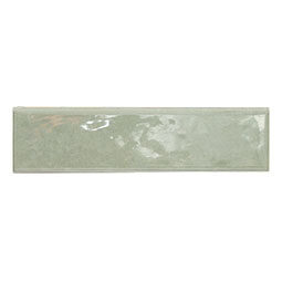 Renzo Jade 3x12 Wall Tile color swatch — view 2