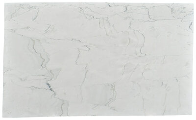 Calacatta Montreal Quartzite surface detail