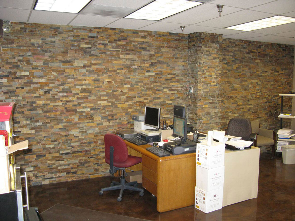 California Gold tile — product photo — view 2