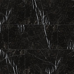 Marquina Noir color swatch — view 4
