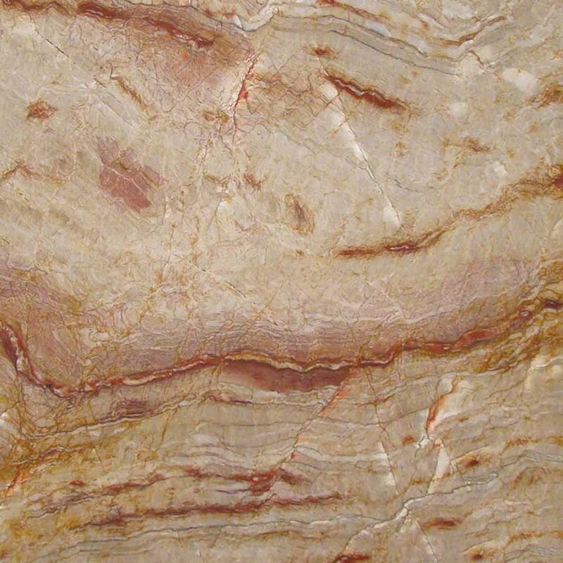 Onyx Bamboo Quartzite slab