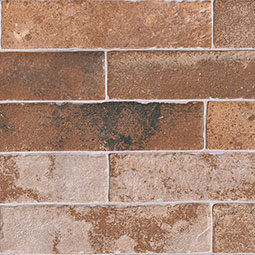 Brickstone Red 2x10 color swatch