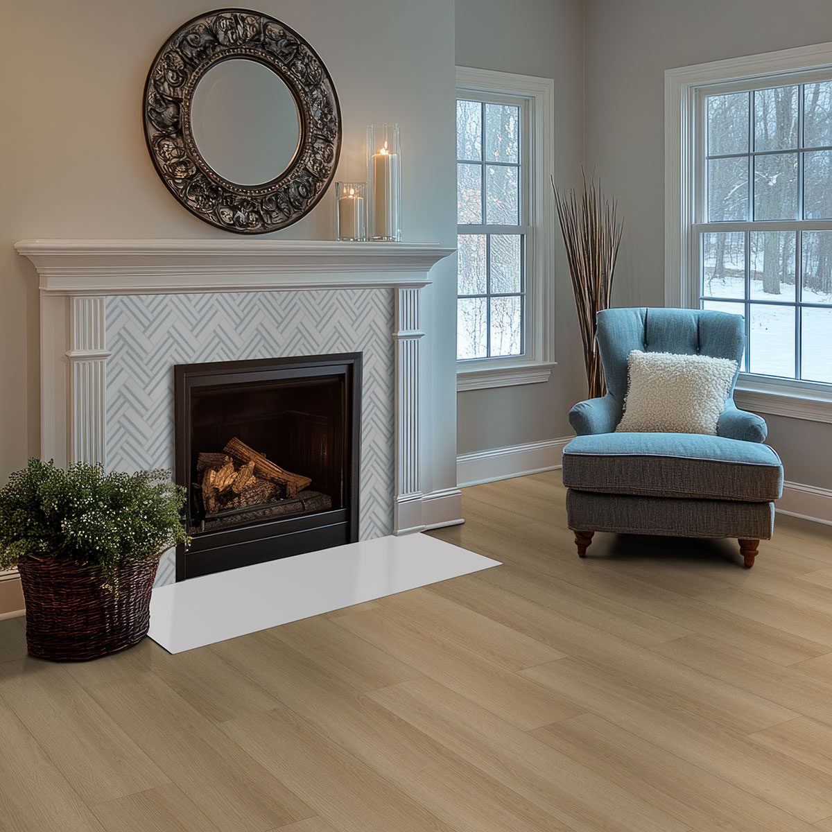 Azula Linea Polished