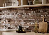 Brickstone Rustique Red Brick 2x18