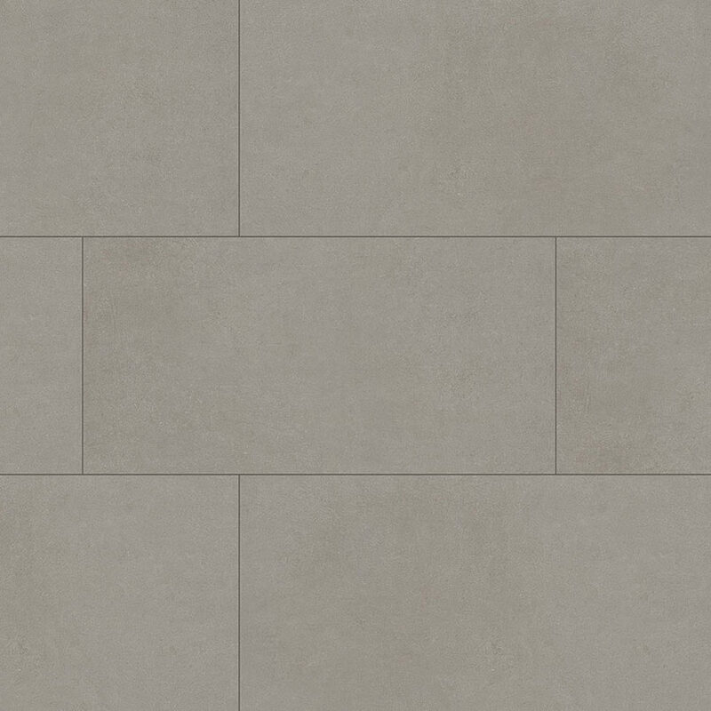 Silver tile, full view