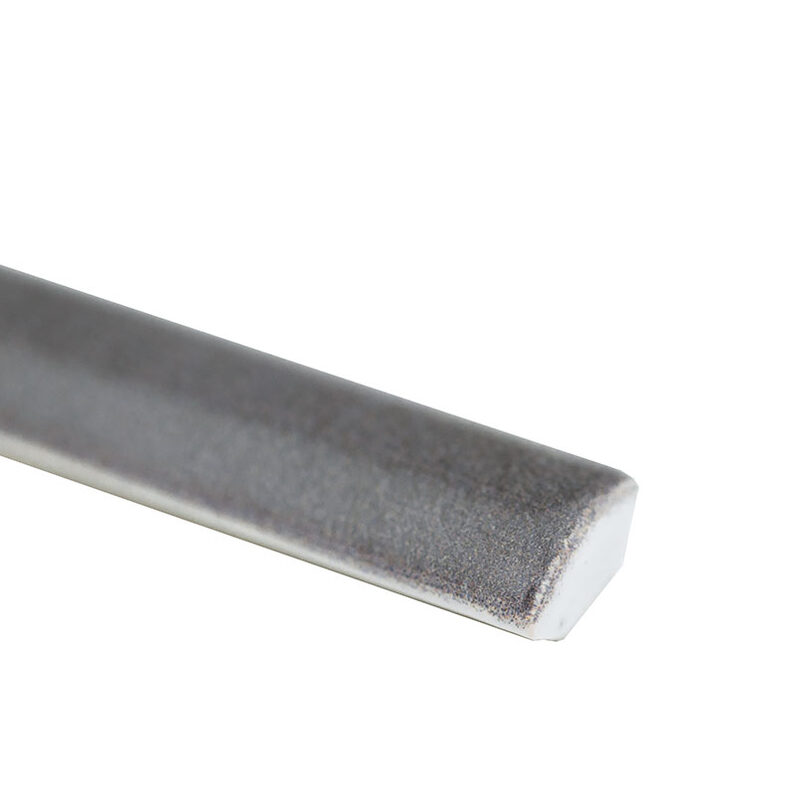 Renzo Storm 0.6x12 Quarter Round Tile surface detail