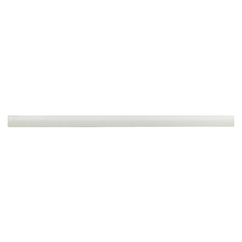 Renzo Dove 0.6x12 Quarter Round Tile