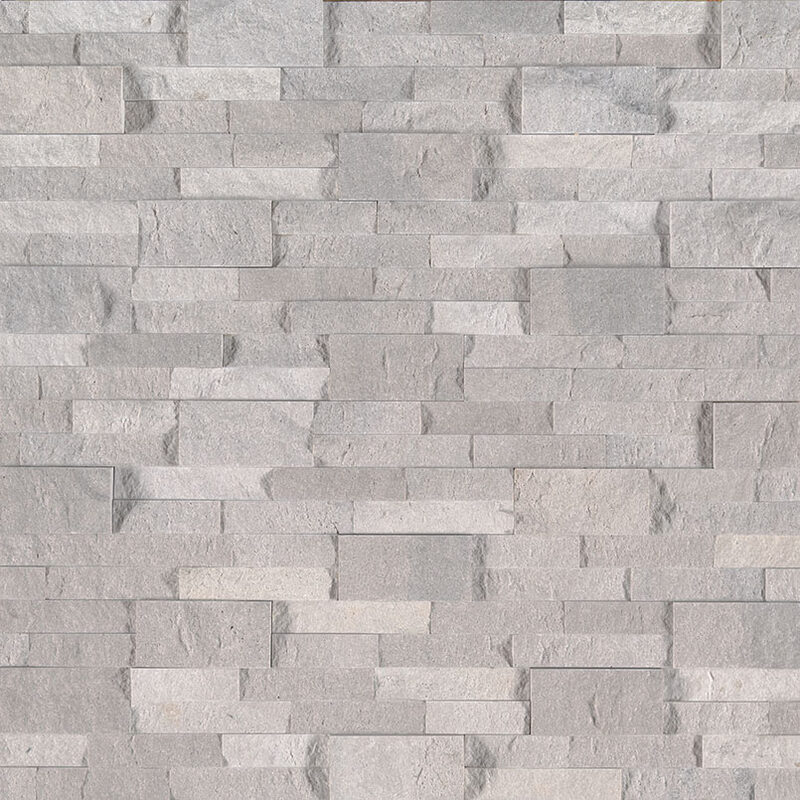 Iceland Gray tile, full view