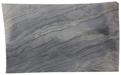 Mercury Gray Quartzite surface detail