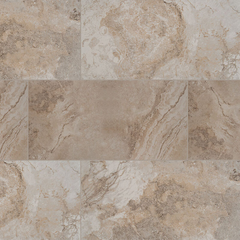 Napa Beige tile, full view