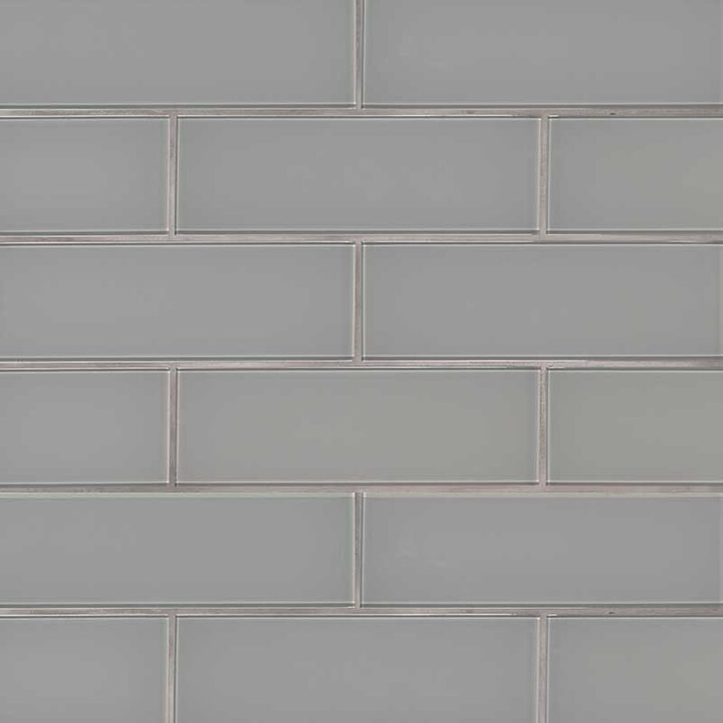Oyster Gray Subway Tile 4x12 tile — product photo — view 3