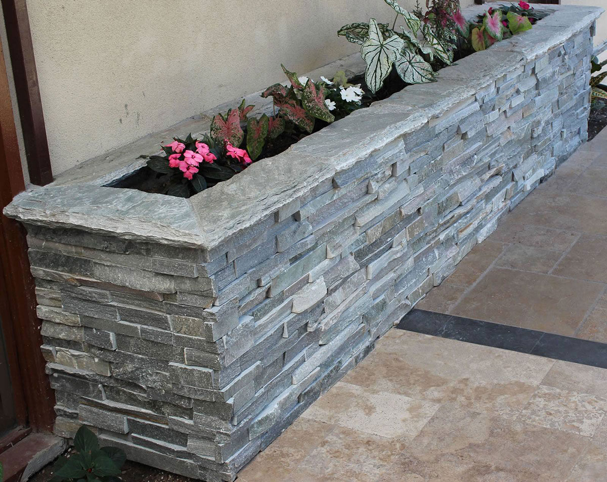 Sierra Blue tile — product photo — view 4