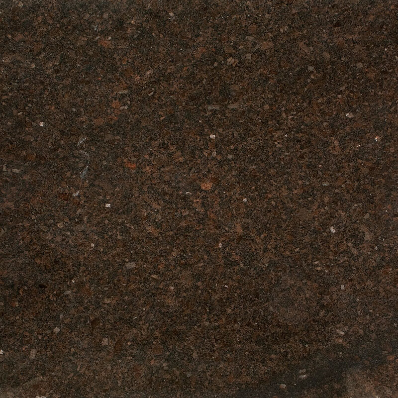 Coffee Brown Granite slab