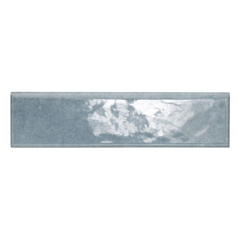 Renzo Denim 3x12 Bullnose Tile