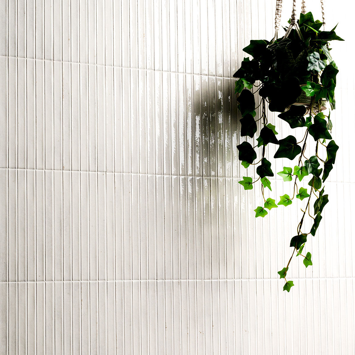 bianco backsplash installed