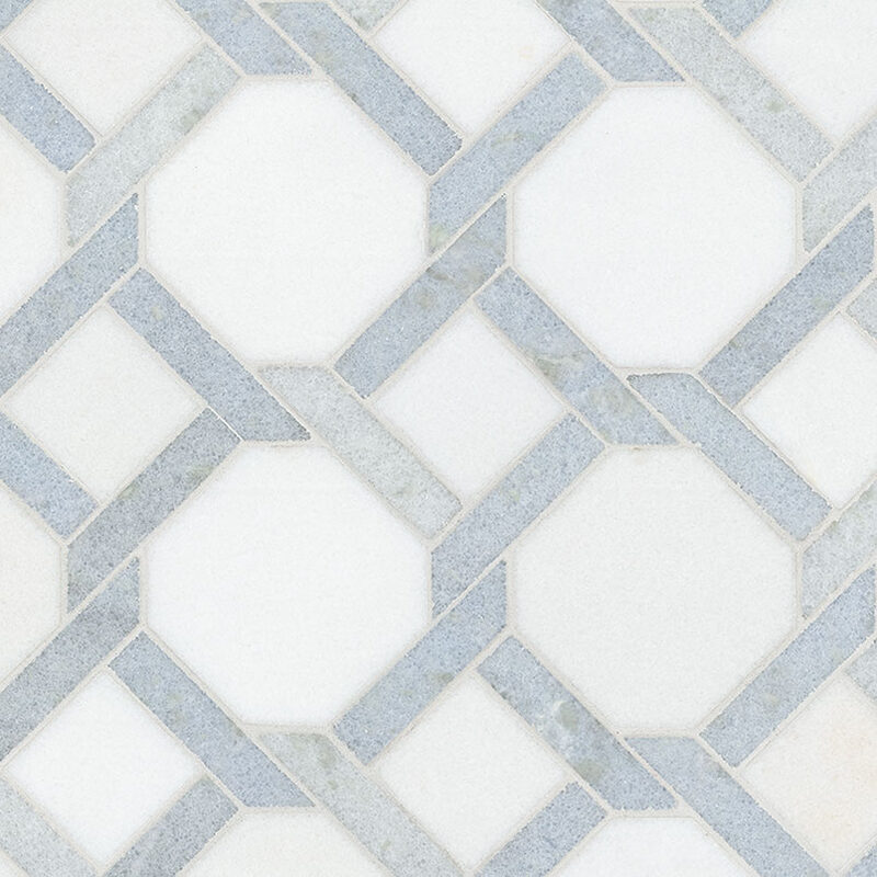 Azula Kaya Polished tile, full view