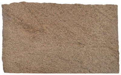 Amarello Ornamental Granite surface detail — view 2