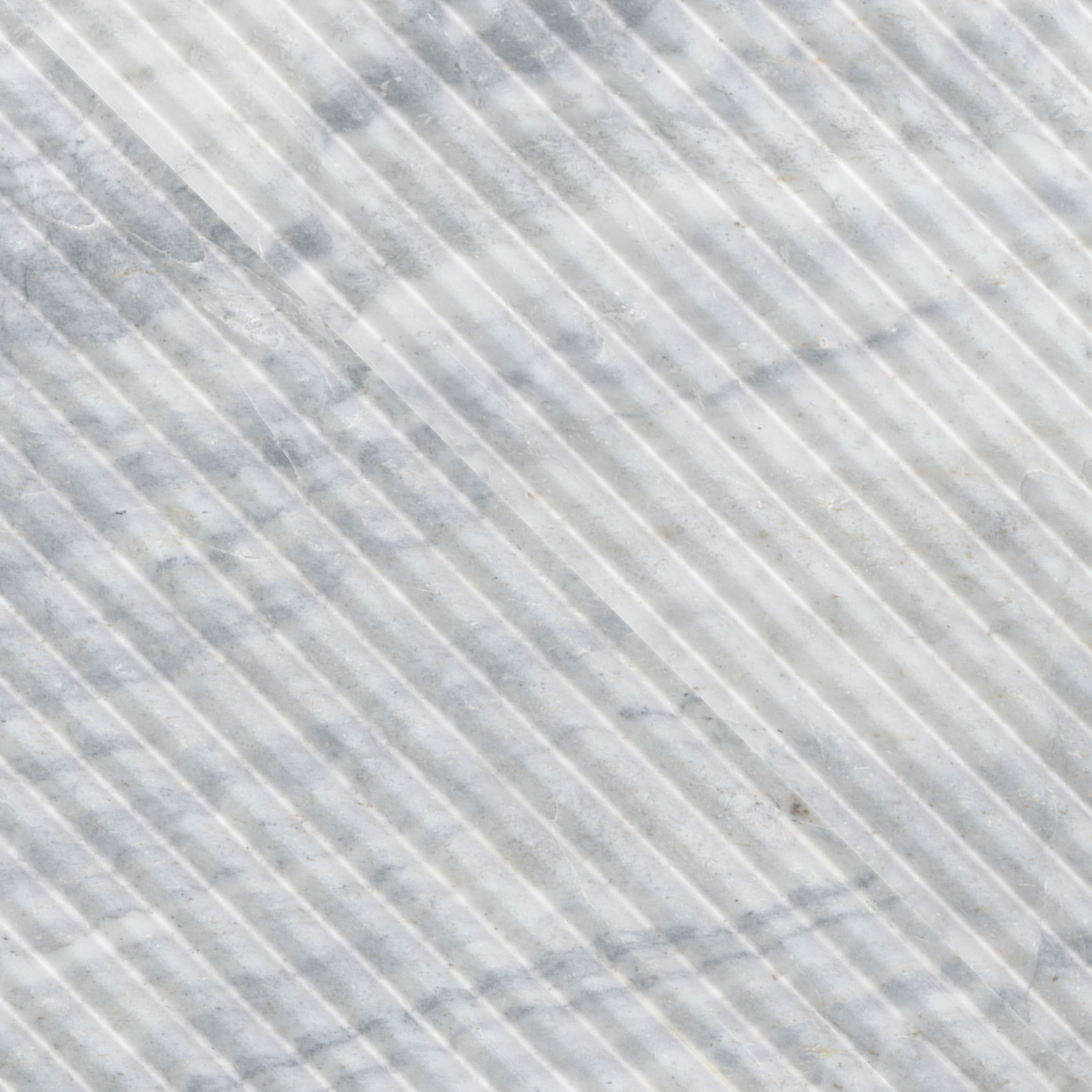 Capri Blue Valentino Fluto 12x24 Honed surface detail