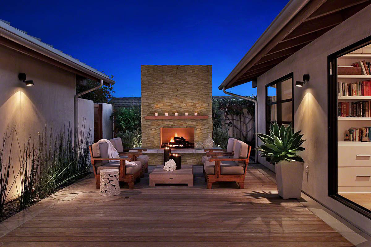 Casa Blend 3D Honed tile — product photo — view 2