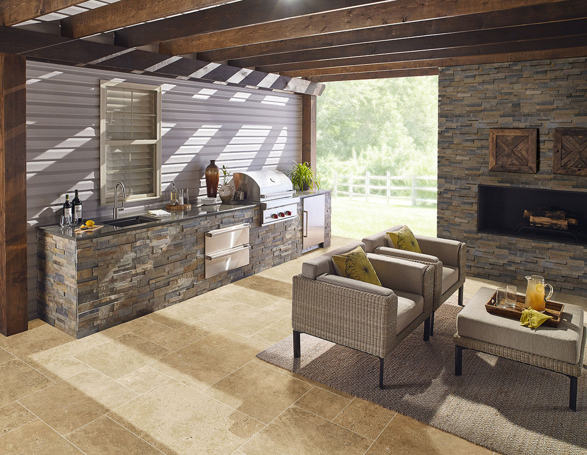 Rustic Gold