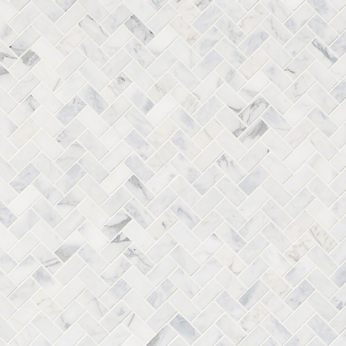 Calacatta Cressa Herringbone Honed
