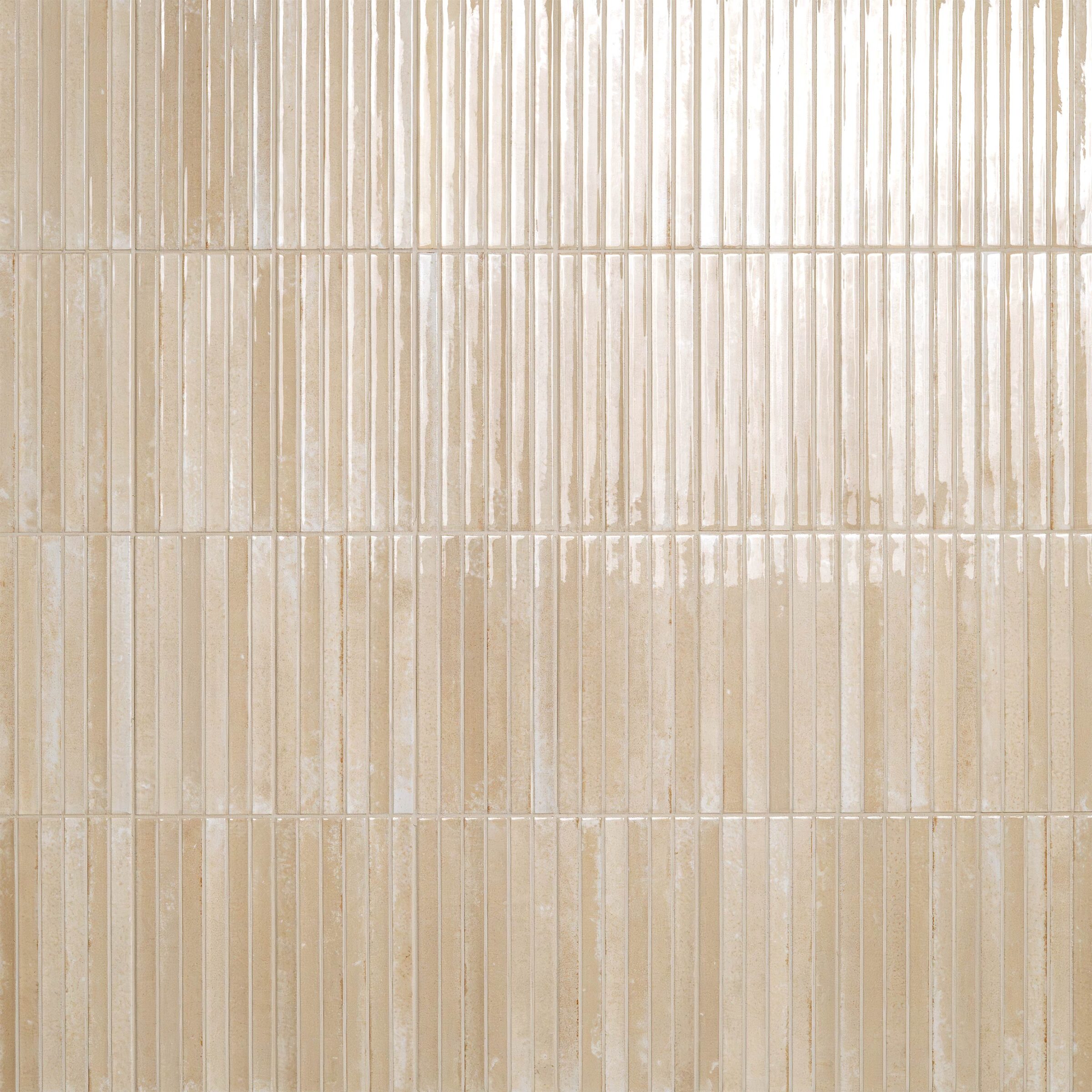 Cappuccino tile, full view