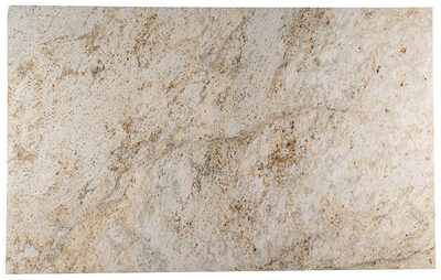 Colonial Cream Granite surface detail