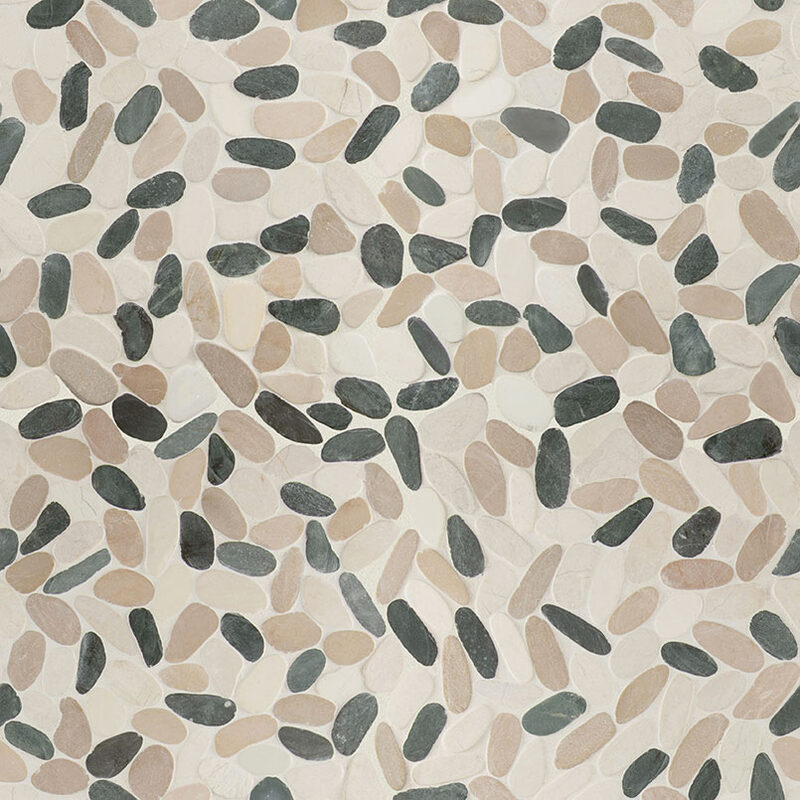Metropolitan Pebble surface detail