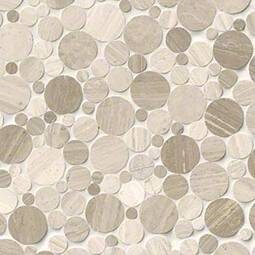 Serenity Stone Pebble Polished color swatch