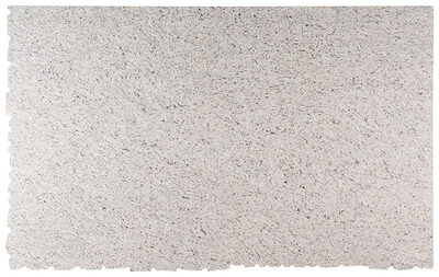 White Ornamental Granite surface detail