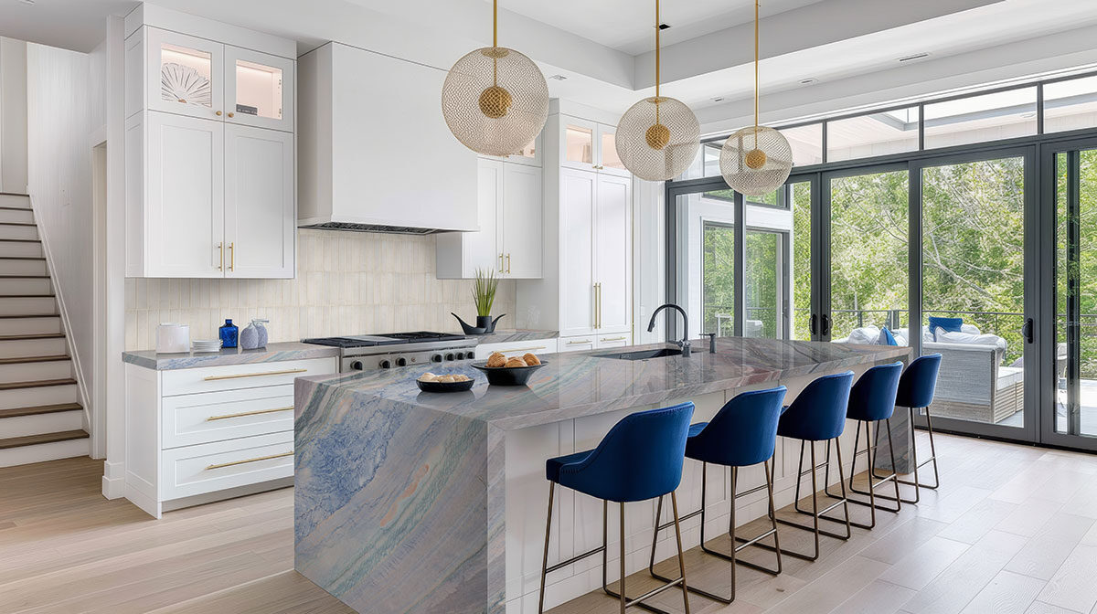 Quartz vs. Granite vs. Quartzite: What Actually Matters