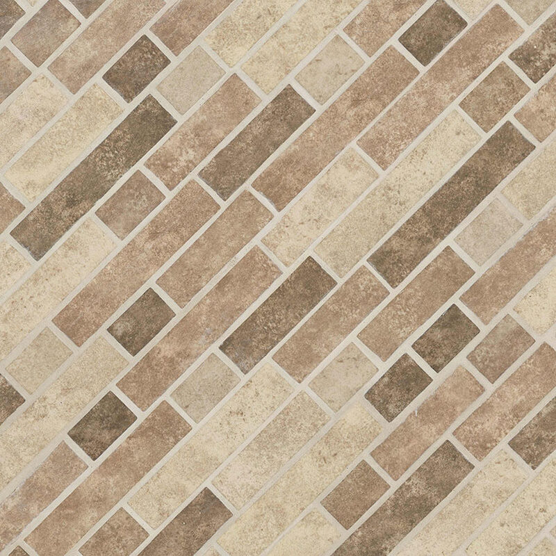 Sandhills Interlocking 6mm surface detail