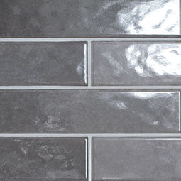 Renzo Storm 3x12 Bullnose Tile color swatch — view 2