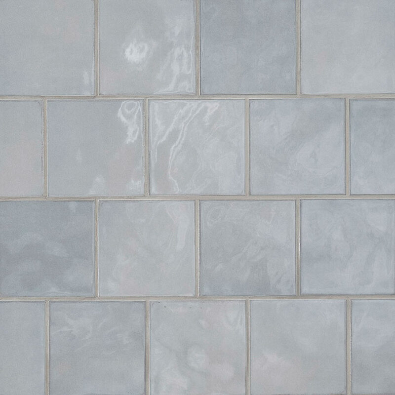 Renzo Sky 5x5 Wall Tile surface detail