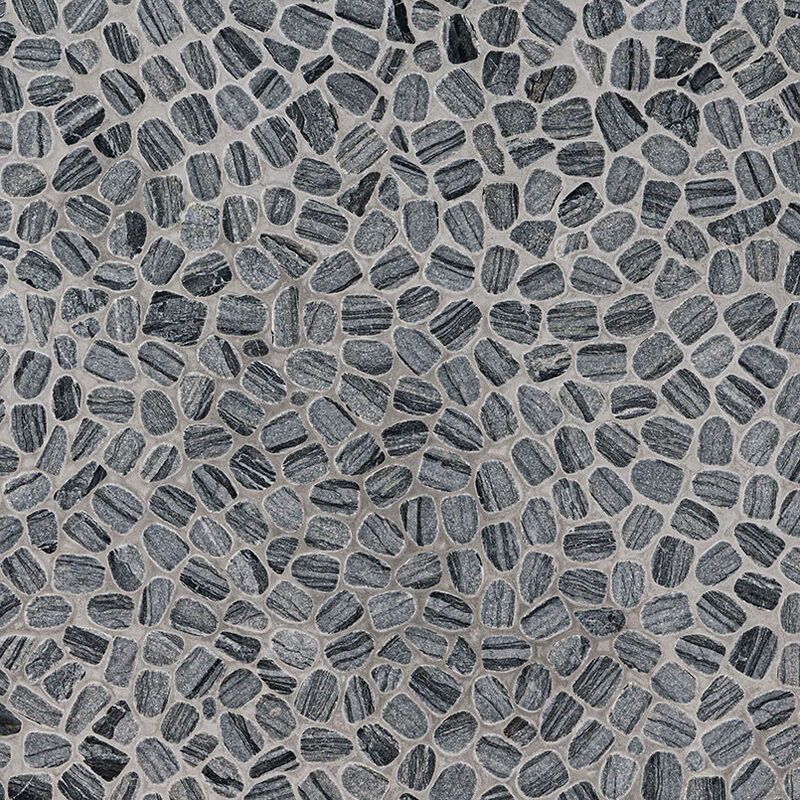 Henley Pebble Tumbled surface detail